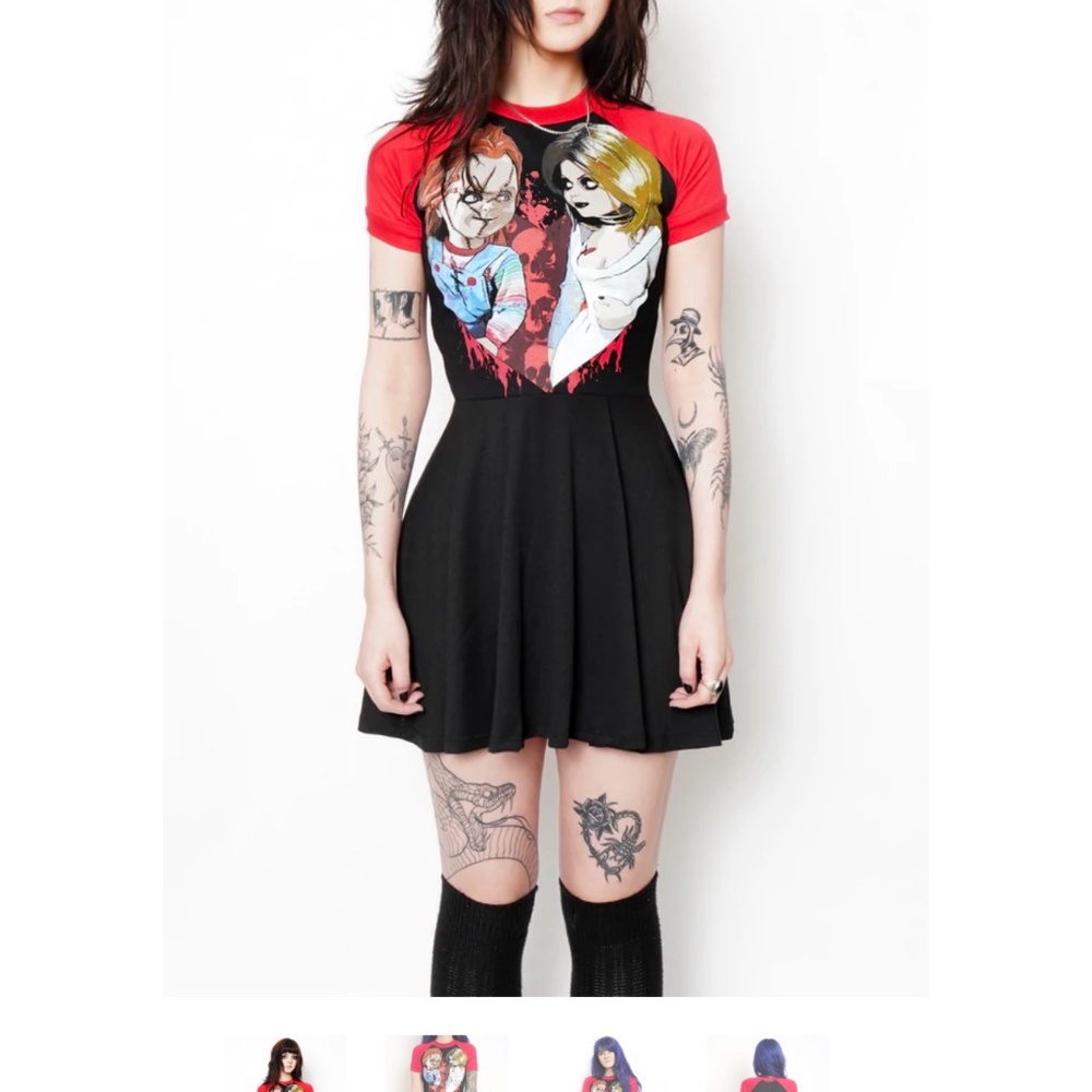Horror Dress